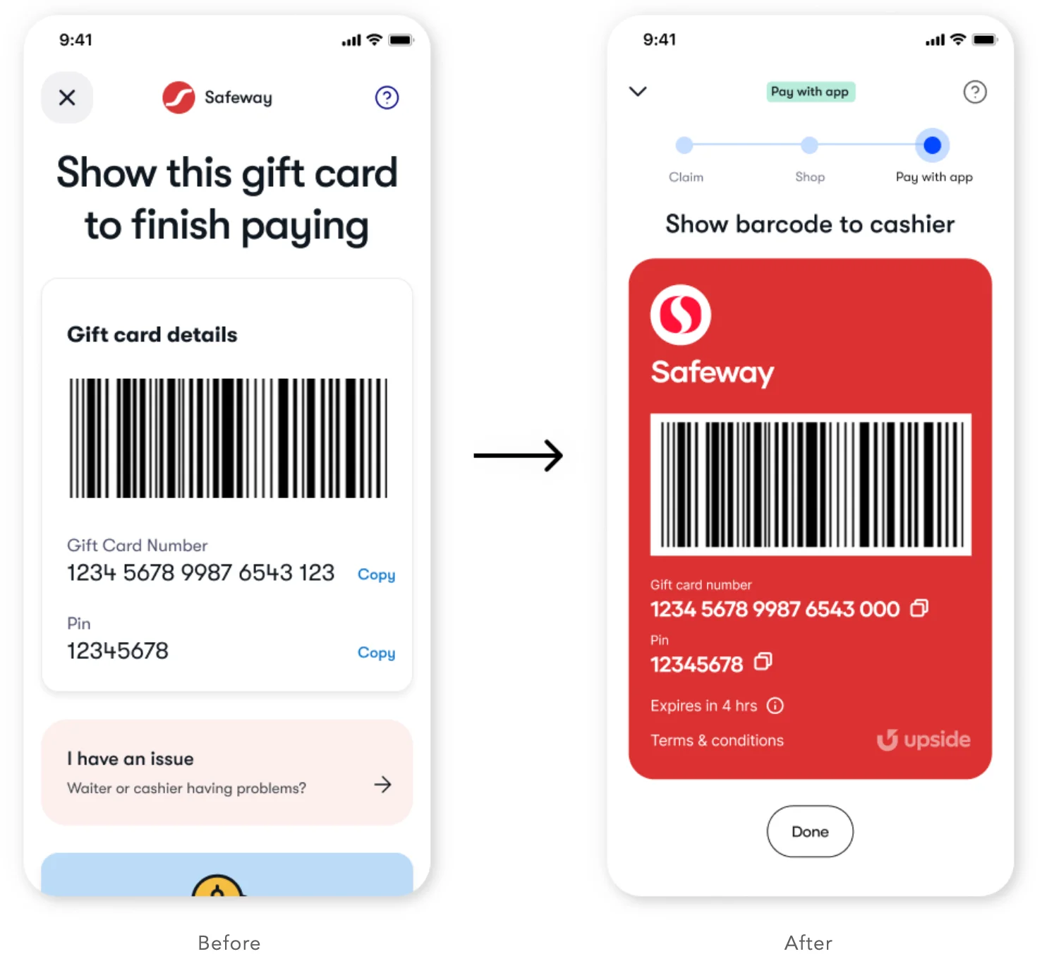 Branded Barcode Exploration