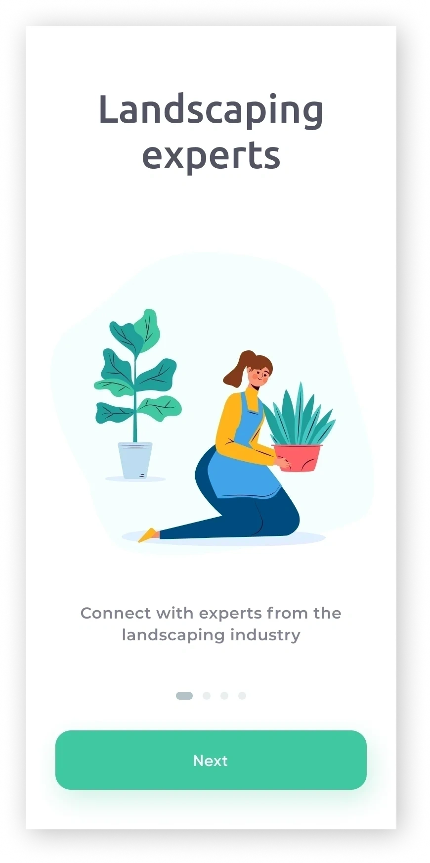 Onboarding Screen 1