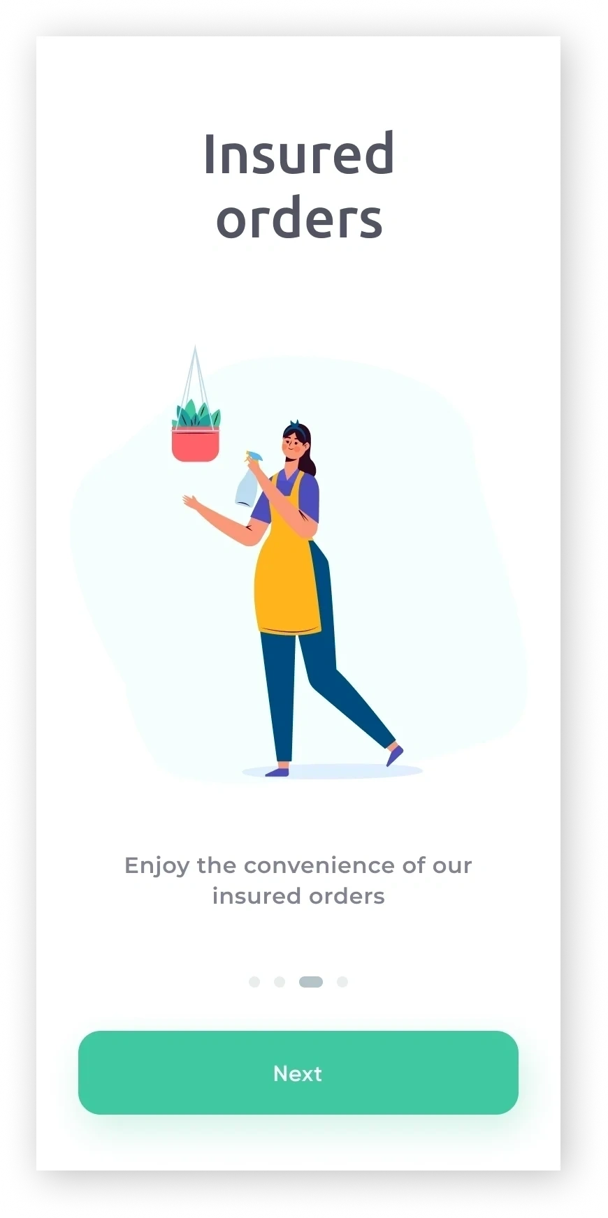 Onboarding Screen 3