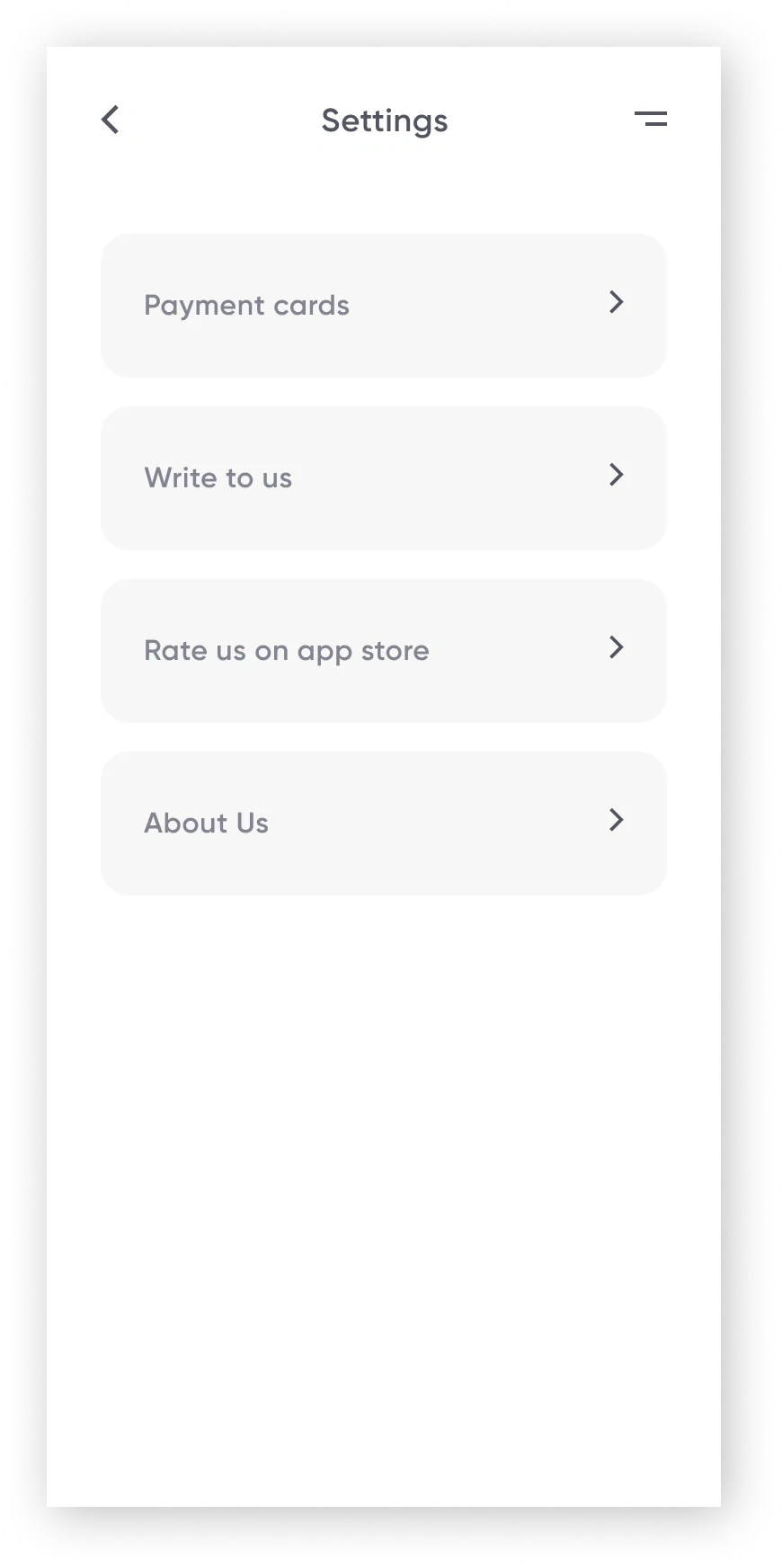 Booking Screen 7
